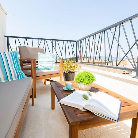 The Jazz Makarska Apartment, Old Town Located,Free Parking Exteriér fotografie