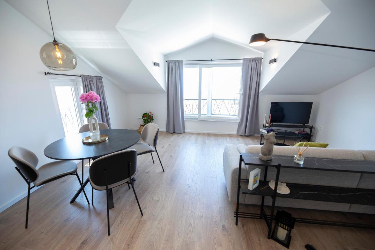 The Jazz Makarska Apartment, Old Town Located,Free Parking Exteriér fotografie