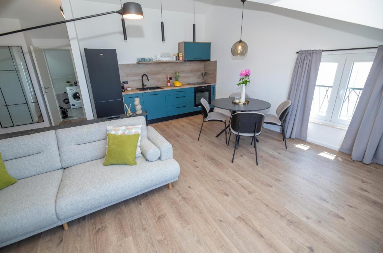 The Jazz Makarska Apartment, Old Town Located,Free Parking Exteriér fotografie
