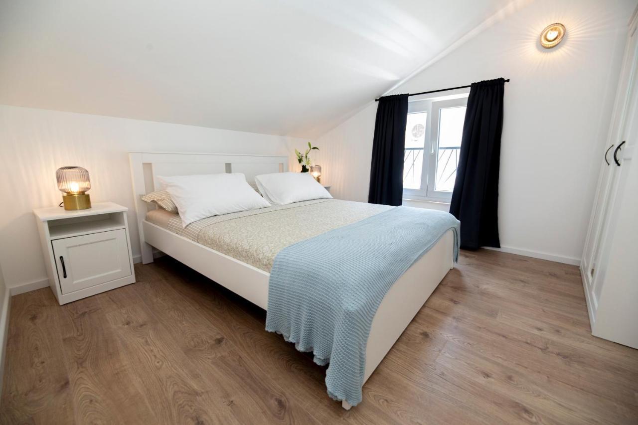 The Jazz Makarska Apartment, Old Town Located,Free Parking Exteriér fotografie