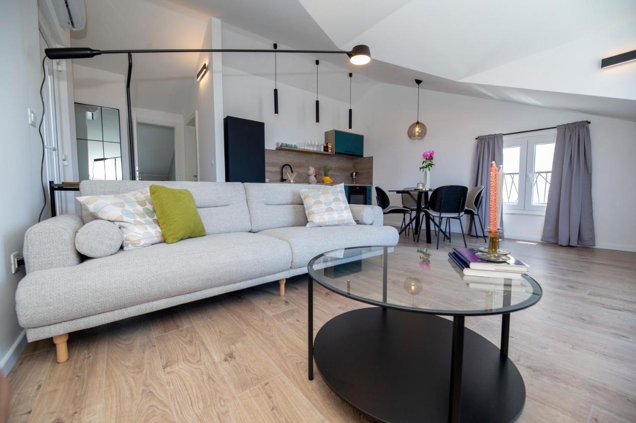 The Jazz Makarska Apartment, Old Town Located,Free Parking Exteriér fotografie