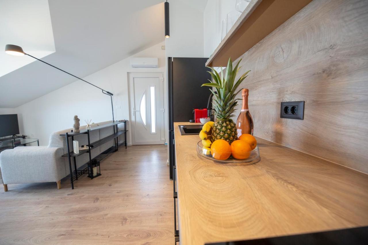 The Jazz Makarska Apartment, Old Town Located,Free Parking Exteriér fotografie