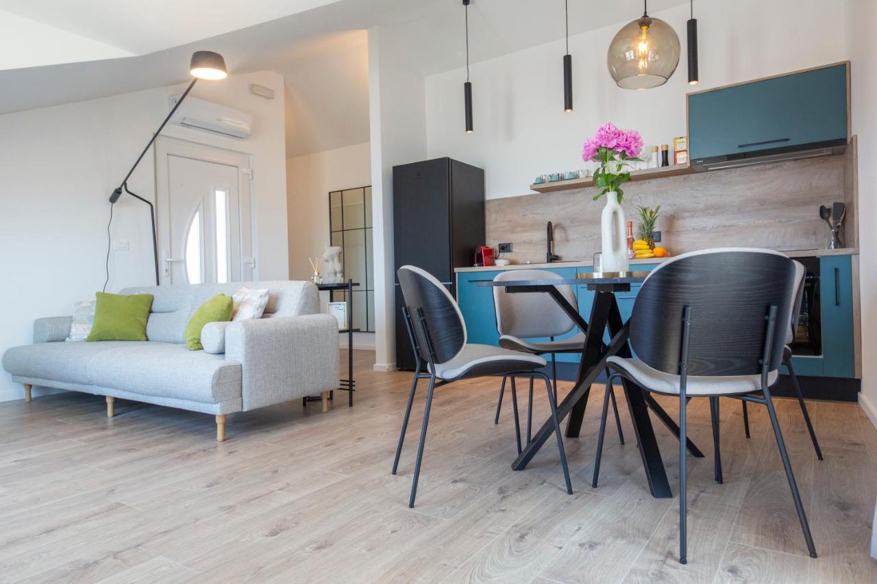 The Jazz Makarska Apartment, Old Town Located,Free Parking Exteriér fotografie