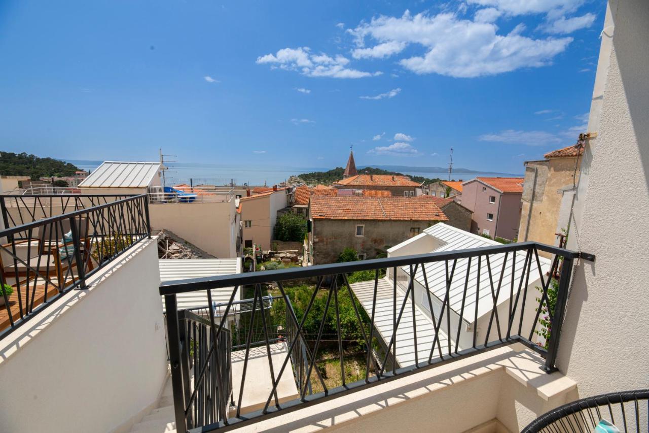 The Jazz Makarska Apartment, Old Town Located,Free Parking Exteriér fotografie
