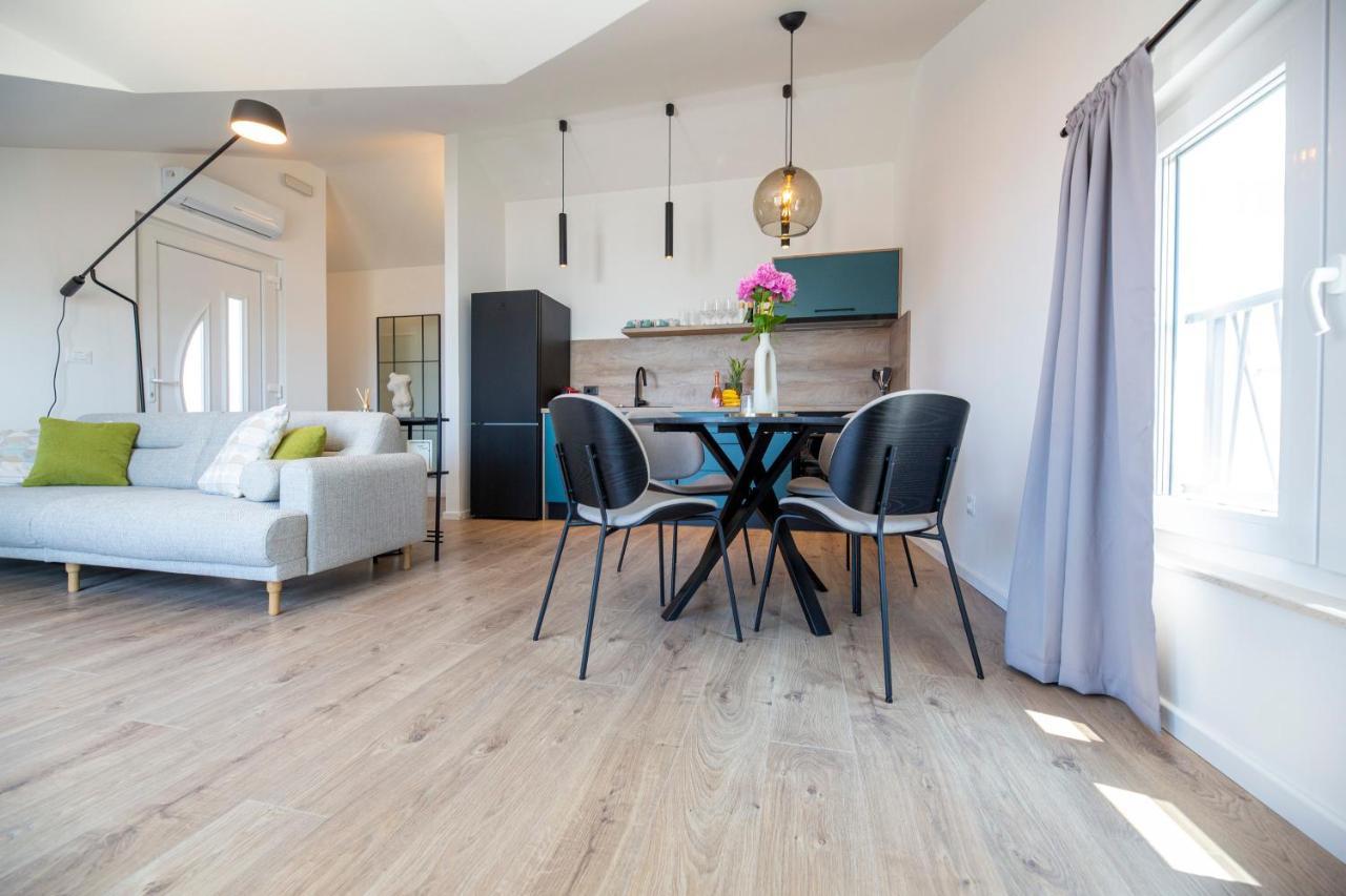 The Jazz Makarska Apartment, Old Town Located,Free Parking Exteriér fotografie