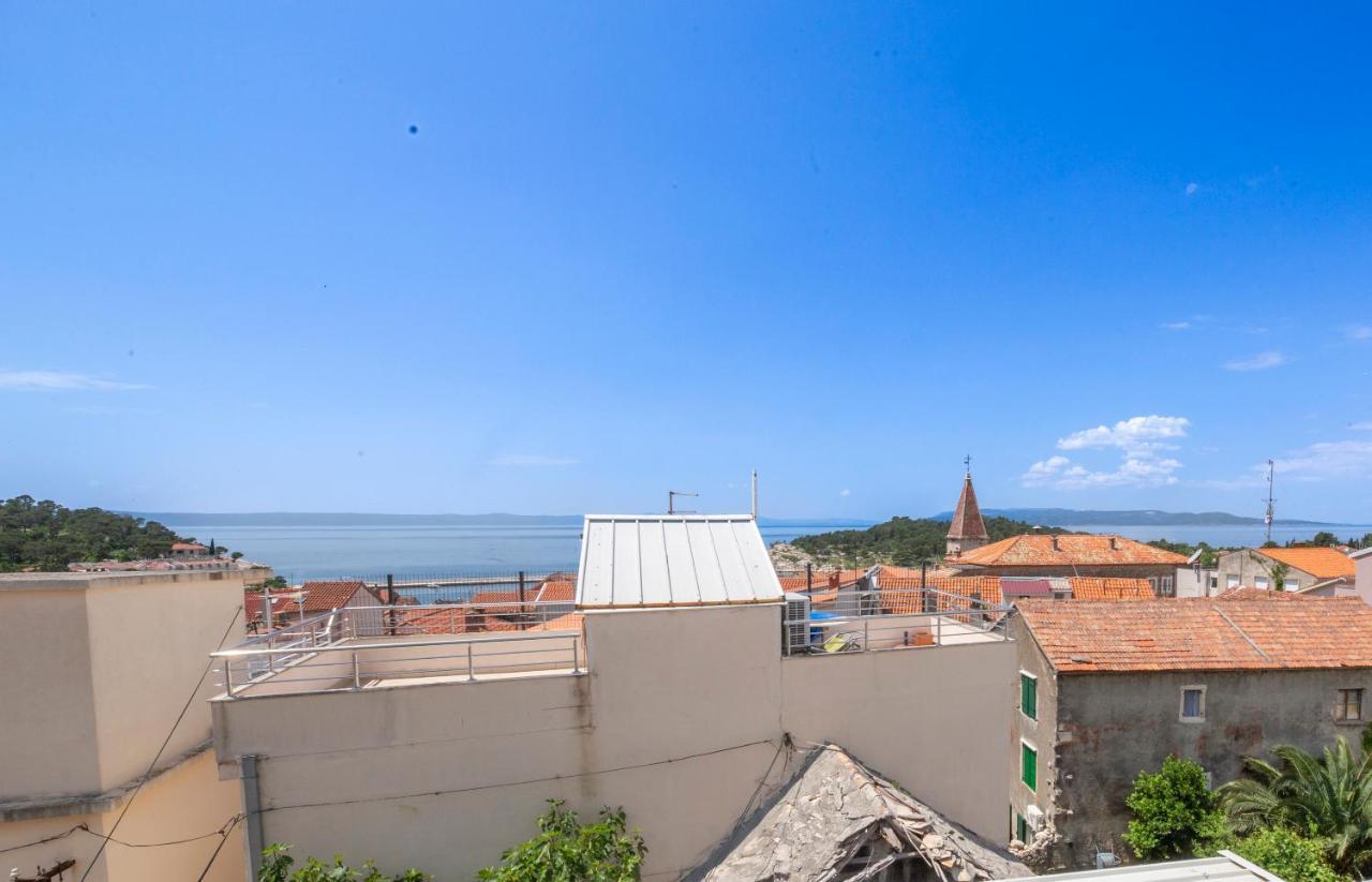 The Jazz Makarska Apartment, Old Town Located,Free Parking Exteriér fotografie