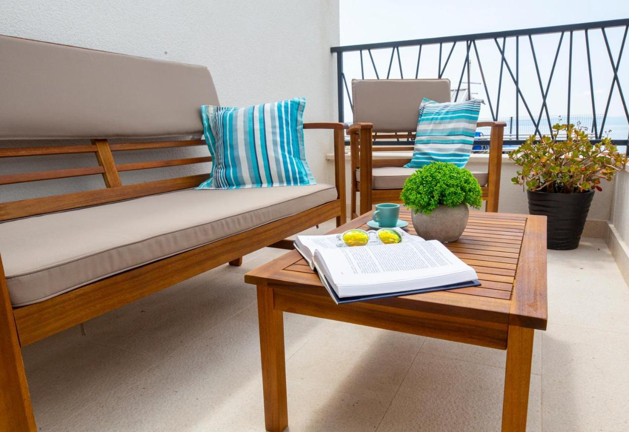The Jazz Makarska Apartment, Old Town Located,Free Parking Exteriér fotografie