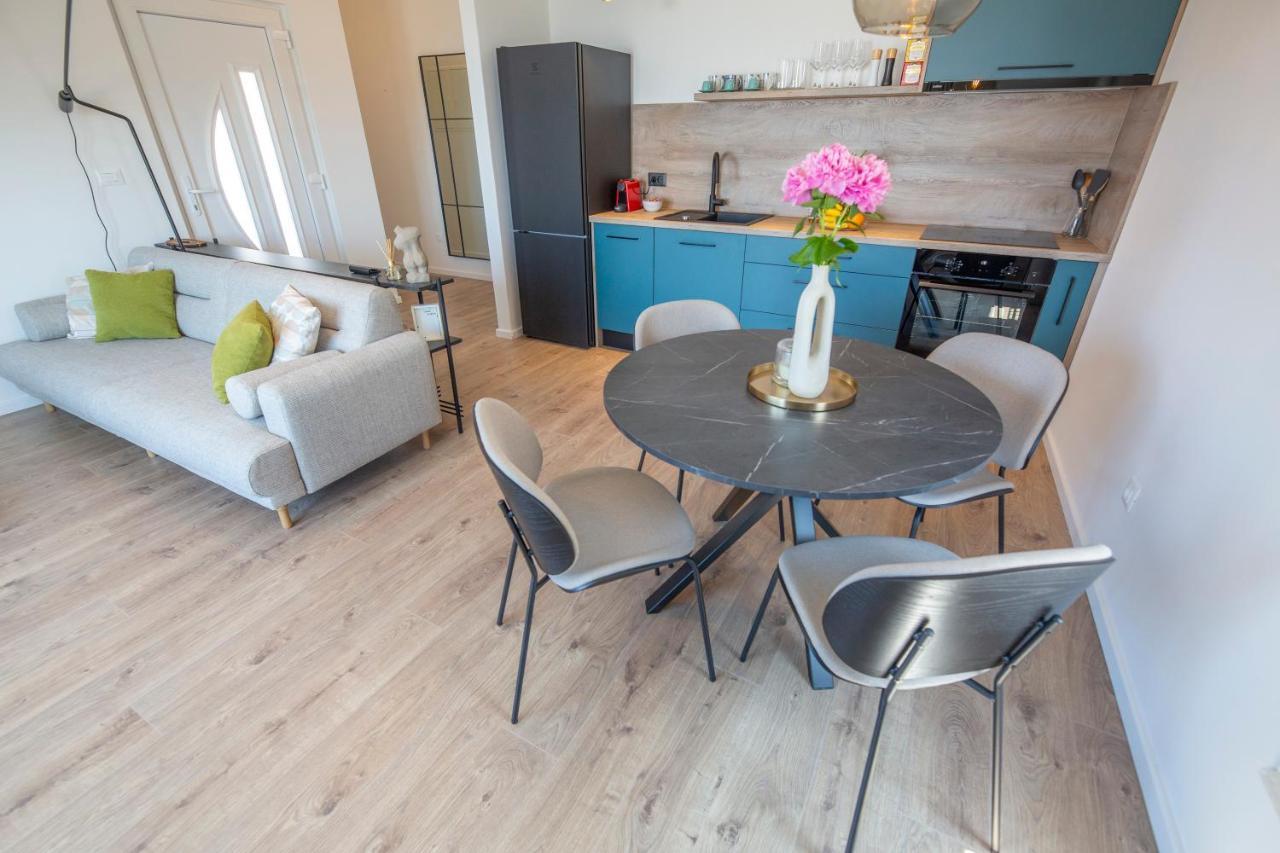 The Jazz Makarska Apartment, Old Town Located,Free Parking Exteriér fotografie