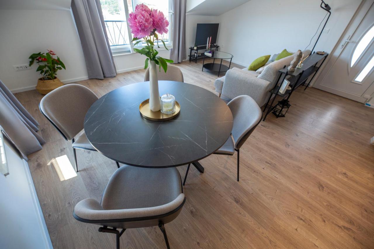 The Jazz Makarska Apartment, Old Town Located,Free Parking Exteriér fotografie