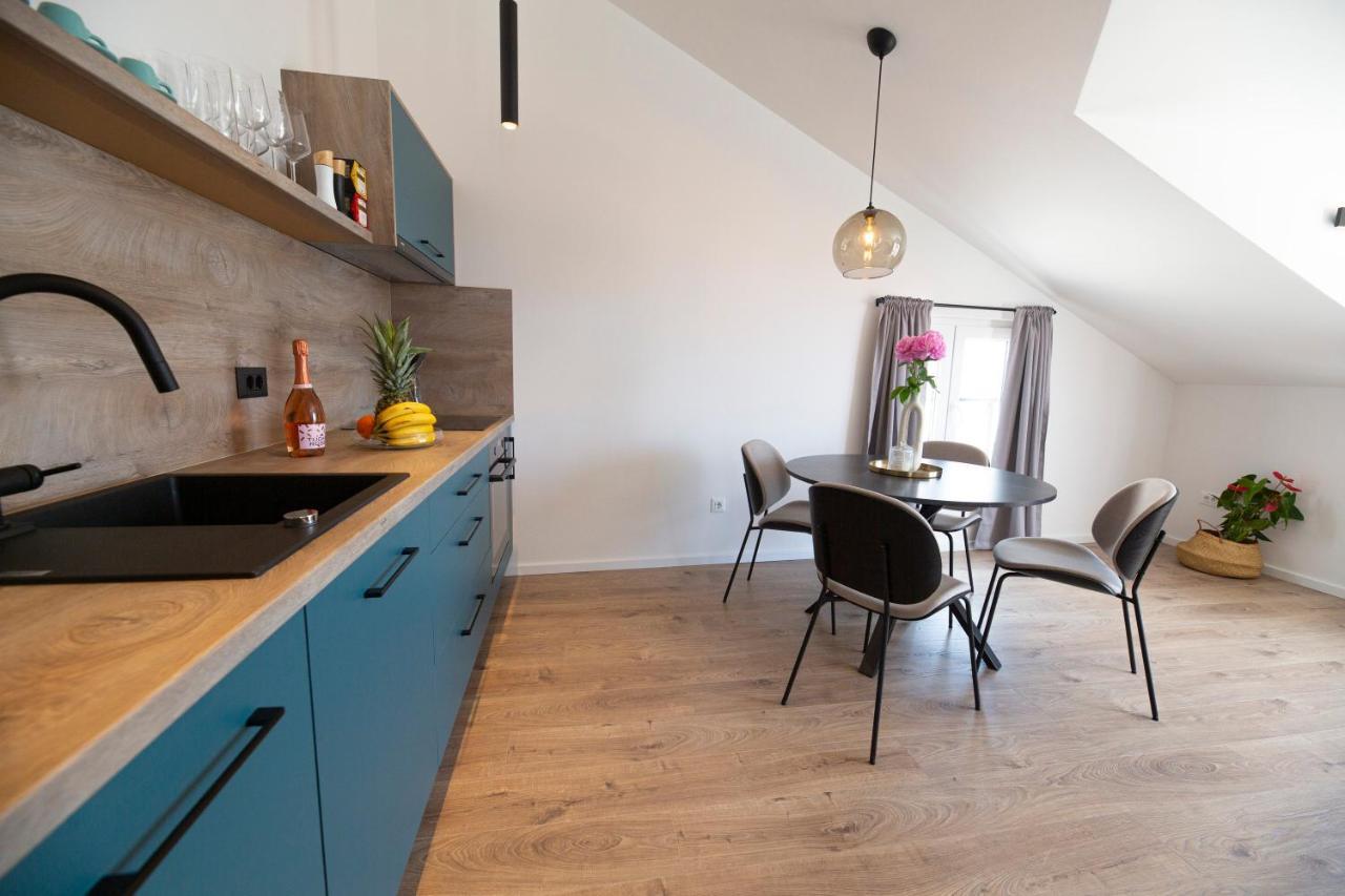 The Jazz Makarska Apartment, Old Town Located,Free Parking Exteriér fotografie